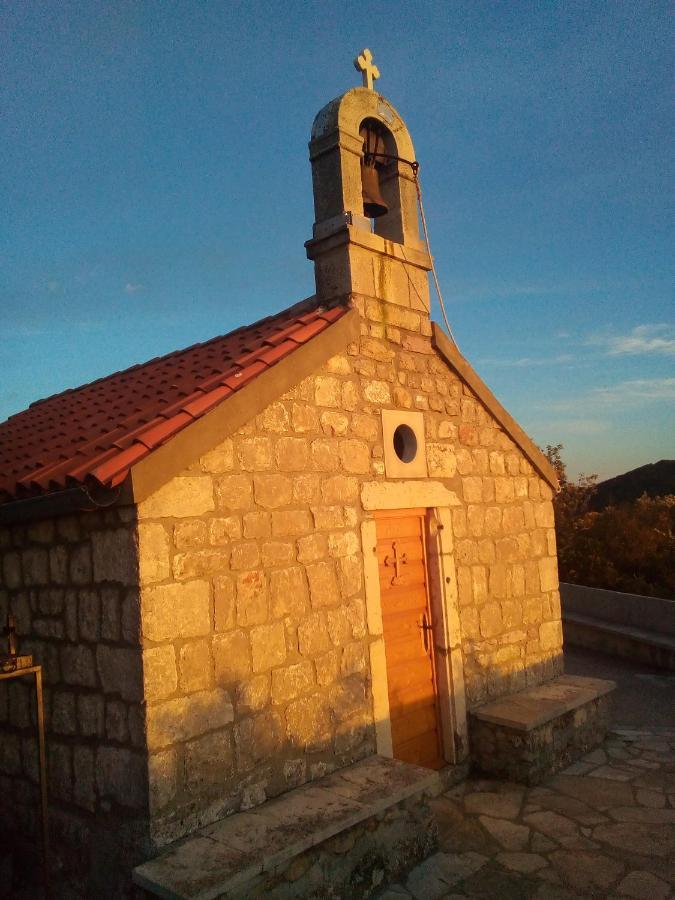 Dlx Apartman Adriatics Herceg Novi Kültér fotó