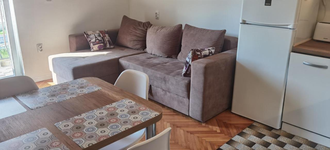 Dlx Apartman Adriatics Herceg Novi Kültér fotó