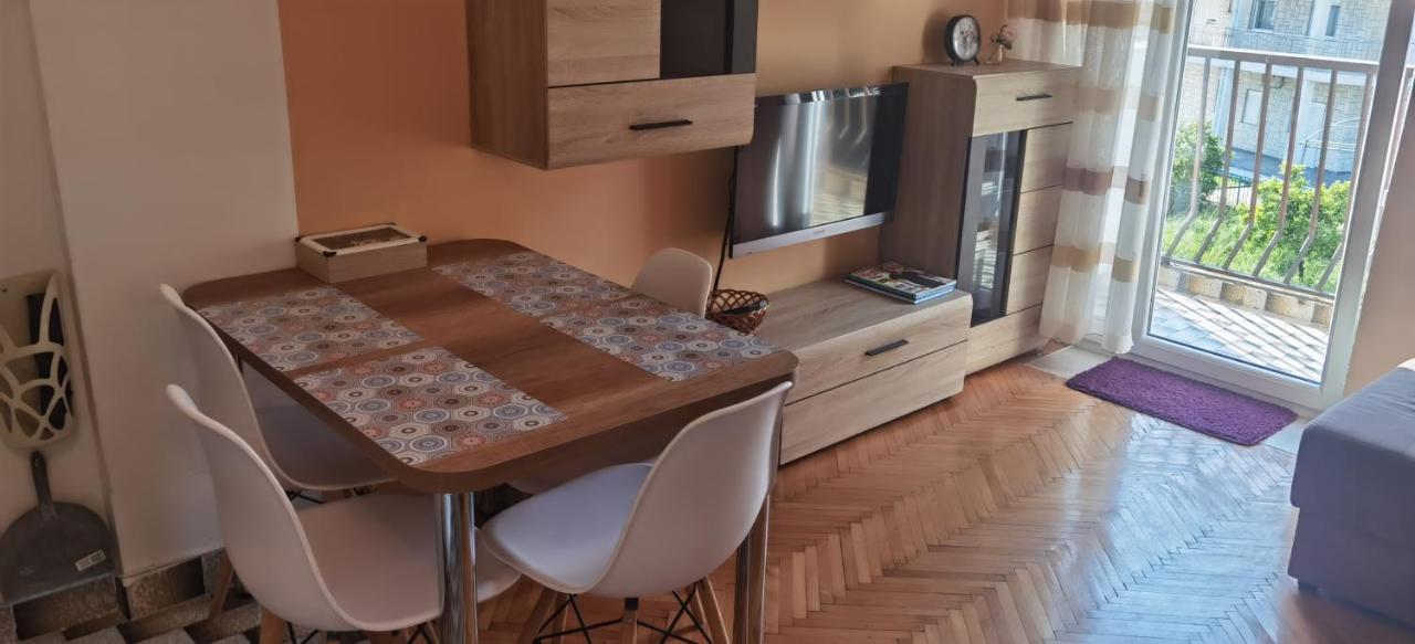 Dlx Apartman Adriatics Herceg Novi Kültér fotó